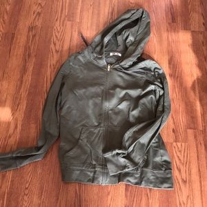 American Giant Hooded Sweatshirt